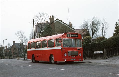 The Transport Library Midland General Bristol Lh Jrb J At