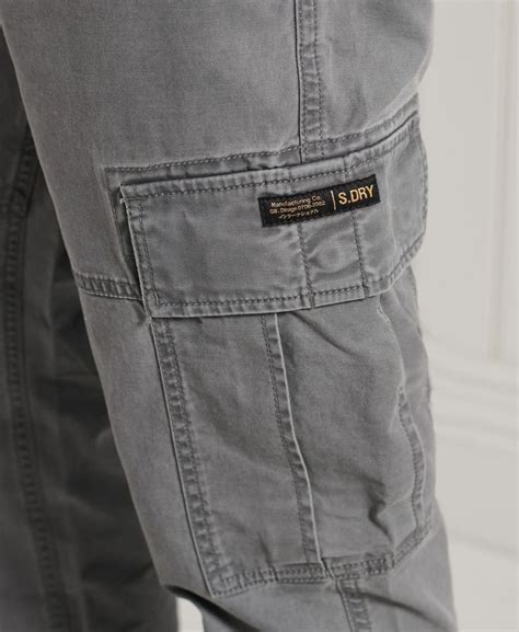 Superdry Cargo Trousers Superdry Cargo Pants Men