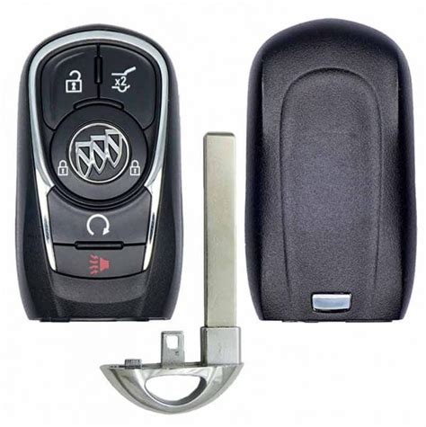 Buick Enclave Regal Encore B Smart Keyless Proximity Remote