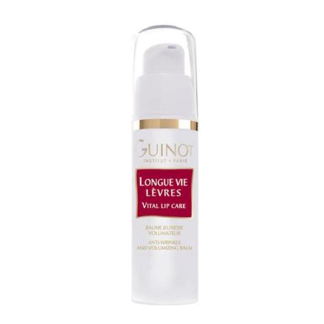 Guinot Baume Longue vie Lèvres 15ml Institut Marlène