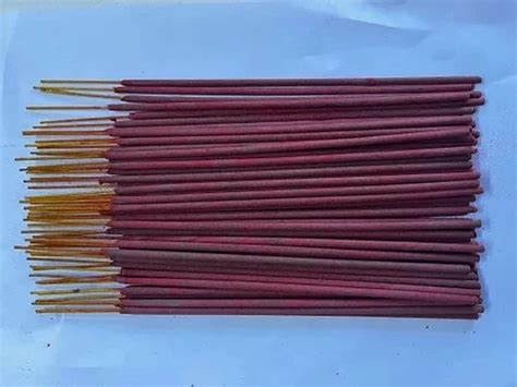 Charcoal Pink Aromatic Incense Sticks At Rs 160 Kg In Gyanpur ID