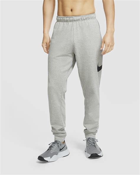 Nike Dri Fit Men S Tapered Training Trousers Nike Nz