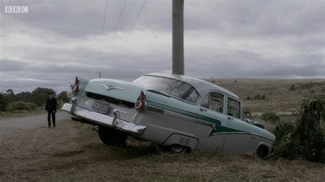 1958 Ford Fordomatic Star Model In The Doctor Blake