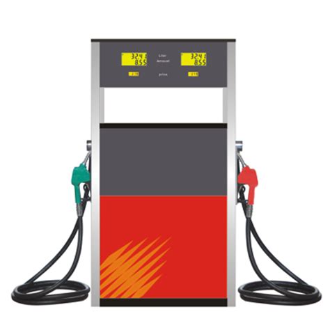 Gas Station Fuel Dispenser