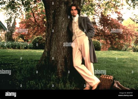 LITTLE WOMEN (1994) CHRISTIAN BALE LTLW 028 Stock Photo - Alamy