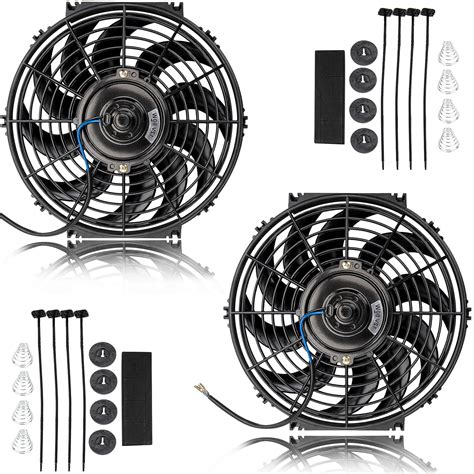 12 Inch Radiator Cooling Fan, 12 Inch Radiator Cooling Fan Universal ...