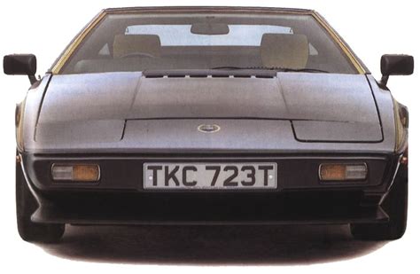 Lotus Esprit Buyers Guide Classic And Sports Car