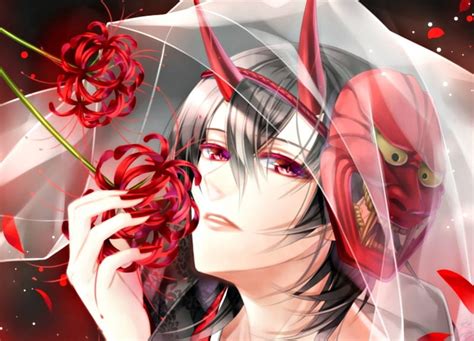 Top More Than 74 Anime Red Spider Lily Latest Incdgdbentre