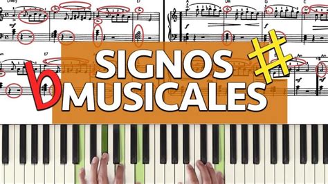 Simbolos Musicales Y Su Significado