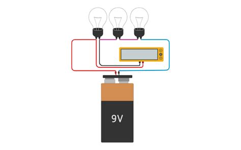 Circuit Design Circuito En Serie Tinkercad