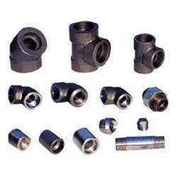 Dynamic Duplex Forged Pipe Fittings Size Inch For Structure Pipe