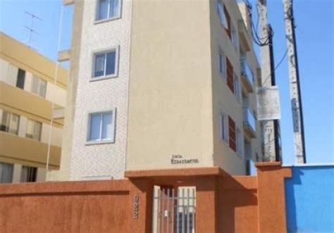 Apartamento Quartos Na Rua Jo O Batista Trentin Bacacheri