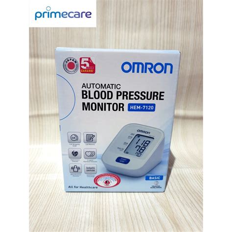 Jual Tensimeter Digital Omron Hem Alat Tensi Digital Shopee