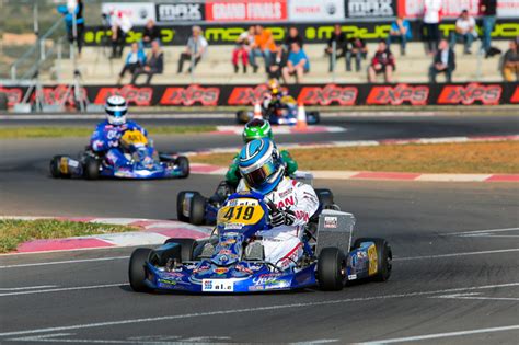 Rotax Grand Finals Day Kart News