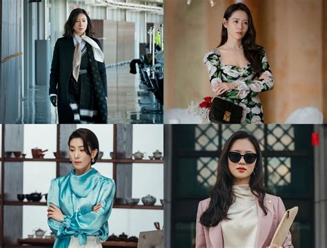 8 Of The Most Fashionable Female Characters In K-Drama World | Tatler Asia