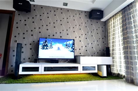 Gabinete De Tv De Papel De Pared Dise Os De Papel Tapiz Para Unidad