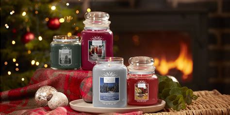 Yankee Candle unveils 'Alpine Christmas' 2019 Christmas collection ...