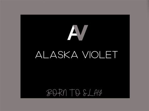 Alaska Violet Roblox decal in 2023 | Bloxburg decal codes, Alaska, Coding