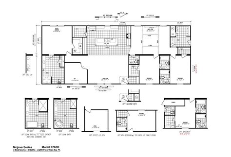 Modular Home Floor Plans | ModularHomes.com