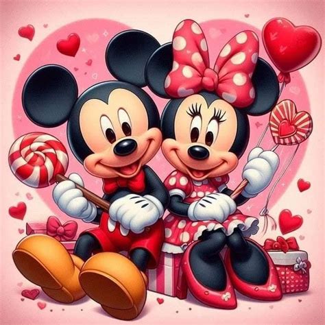 Pin By Akosimaria On Mickey Mouse And Friends In Minnie Mouse