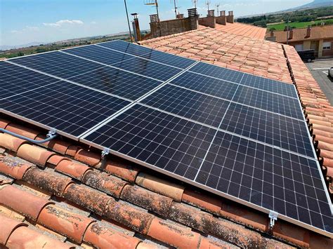 Instalación de placas solares en Madrid SolarTRES60 667 75 88 34