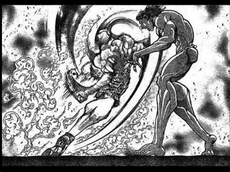 Jack Vs Pickle Baki Son Of Ogre Baki Youtube