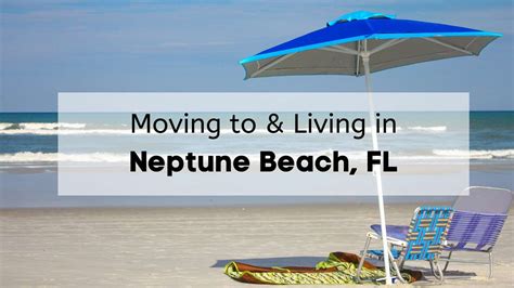 Living in Neptune Beach FL 🏖️ | Is Moving to Neptune Beach Right for ...