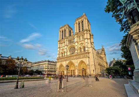 Suenan Por Primera Vez Las Campanas De La Catedral De Notre Dame Desde