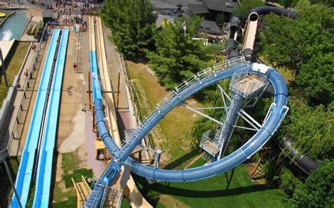 The Scorpions Tail Ride At Noahs Ark In Wisconsin Dells Is The World