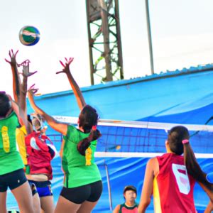 Voleibol Beneficios F Sicos Para Tu Salud Benefimundo