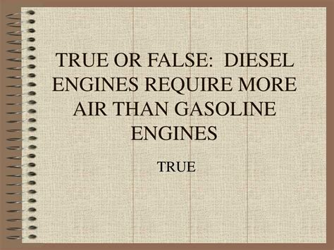 Ppt Basic Diesel Engine Technology Powerpoint Presentation Free Download Id52467