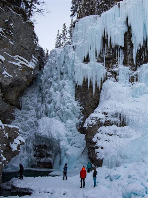 Johnston Canyon Hike 21 Essential Things To Know 2024