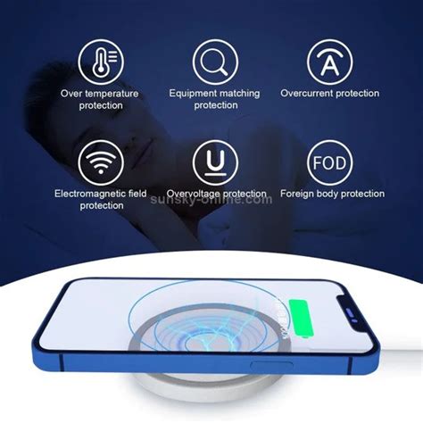 Wk Design Ojd W Magnetic Wireless Charger Wireless Fast