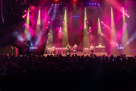 Status Quo Out Out Quoing Tour 2022 EtNow Germany