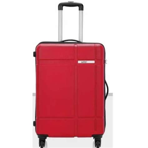 Safari Trolley Bag, Size: 28 inch, for Travelling at Rs 4644 in Lucknow