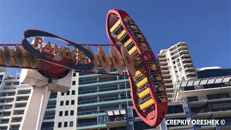 Sydney Luna Park Ranger Ride Youtube