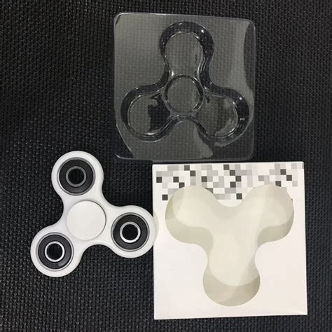 Tri Figet Hand Abs Plastic Spinner Toys Ceramic Bearing Direct