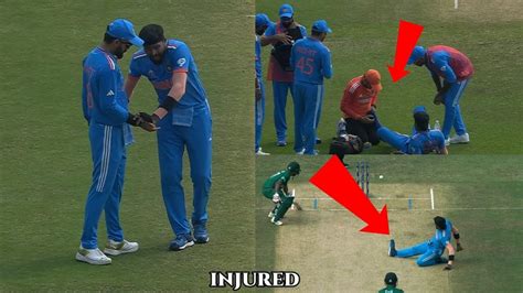 Hardik Pandya Injured Today Match Hardik Pandya Injured Vs Ban Match