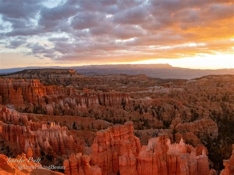 Bryce Canyon Sunset