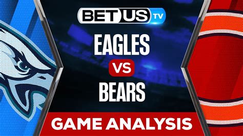 Eagles vs Bears: Picks & Predictions 12/18/2022