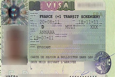 Consulat De France Pas De Changement Dans La D Livrance Des Visas D