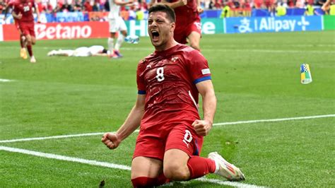 Dinamarca Serbia En Vivo Online Enlace Ver Eurocopa Resultado