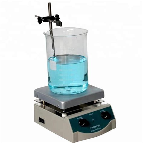 Magnetic Stirrer Hotplate, 5L | Masiye Labs