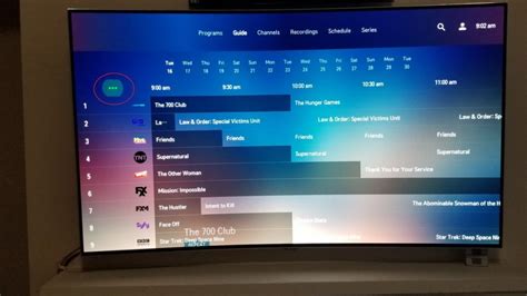 Changing To Favorite Channels Lg Smart Tv Emby Community