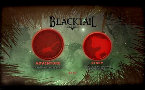 Blacktail Review Gamegrin