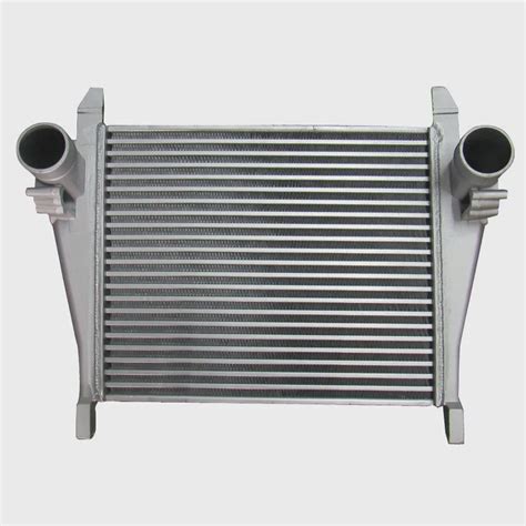 Radiador Intercooler Motor Sistema Valeo Eurocargo Tector