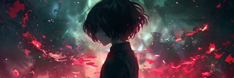 Premium Photo | Abstract Anime background manga style LOFI colorful ...