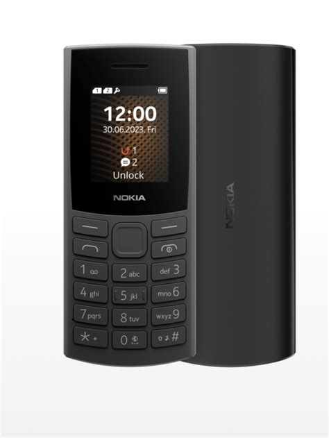 Nokia 106 4G Unveiled In India