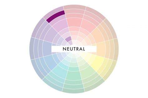 Accented Neutral Color Wheel Alicialyngcuvox