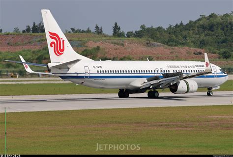 B Boeing L Air China Inner Mongolia Zixuan Liu Jetphotos